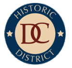 Historic District Logo Historic District Logo