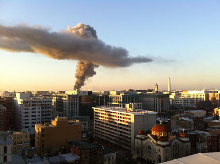 Brian Levey Fire Photo - Washington Post Brian Levey Fire Photo - Washington Post