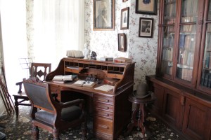 Frederick Douglass's Study