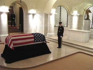 Buckles Coffin - US DOD