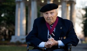 Frank Buckles - Photo David DeJonge