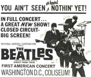 Beatles Poster