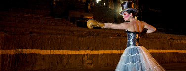 Swampoodle Photo Swampoodle photo from Uline Arena