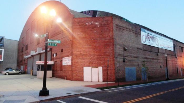 Uline Arena Uline Arena