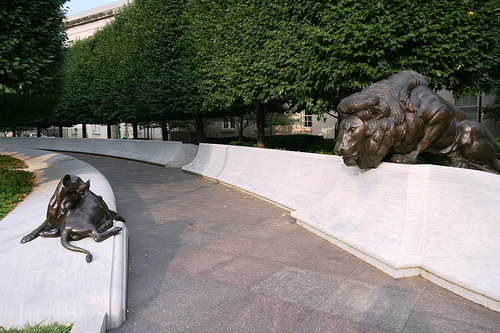 National Law Enforcement Officers Memorial