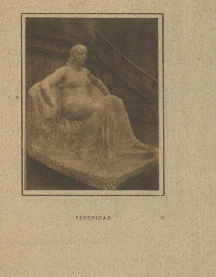 Serenidad, sitting pretty outside of D.C.