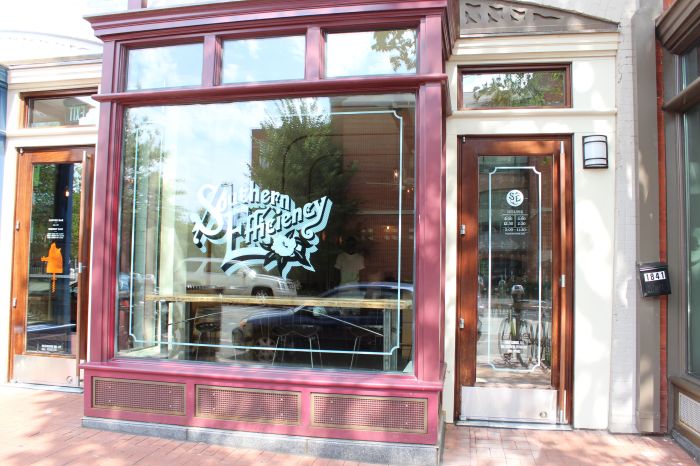 Southern Efficiency - Facade